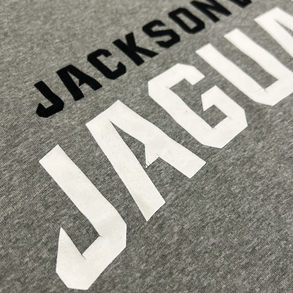 Jacksonville Jaguars NFL gray dri-fit Nike Tee size Small. Excellent condition - Picture 4 of 8
